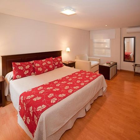 Hotel Esmeralda Select Mar del Plata Kültér fotó