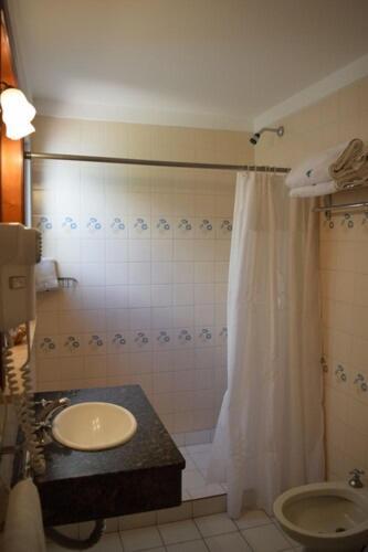 Hotel Esmeralda Select Mar del Plata Kültér fotó