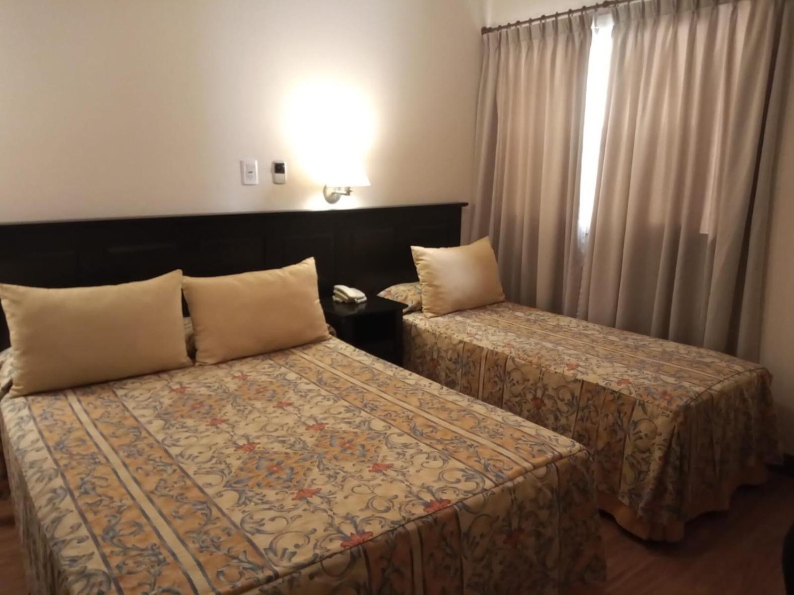 Hotel Esmeralda Select Mar del Plata Kültér fotó
